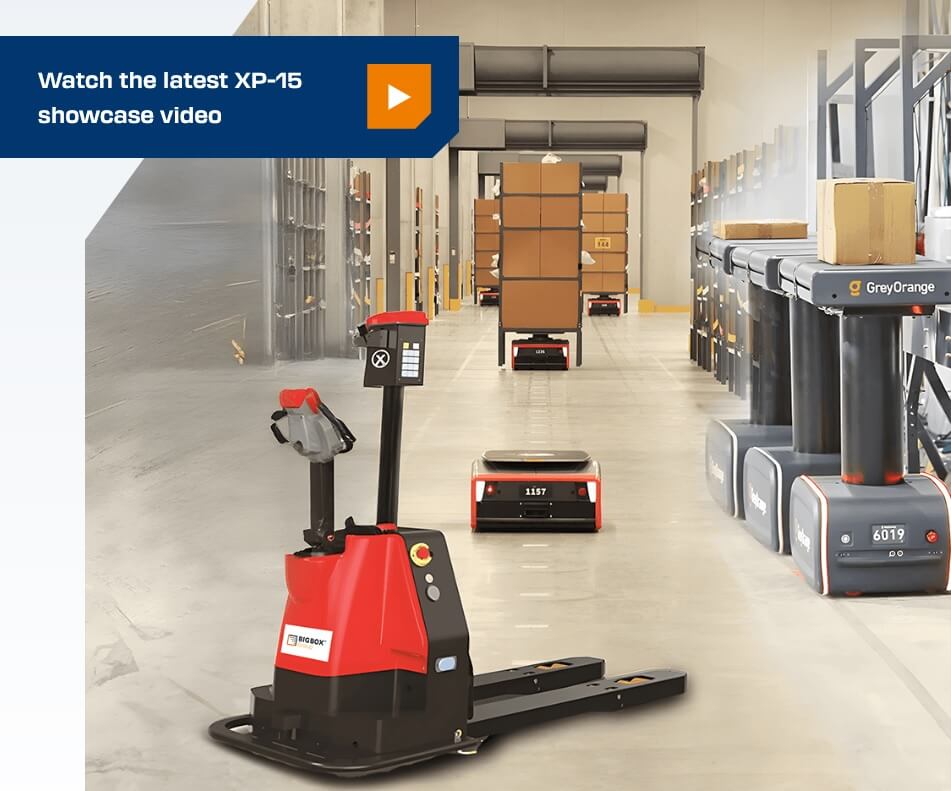 Cobot XP-15 Showcase Cover Image