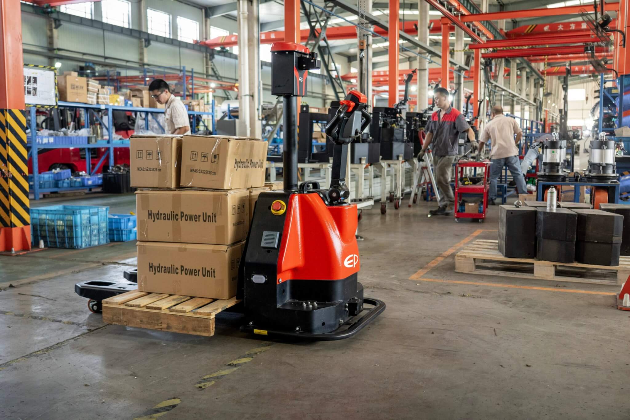 Cobot-XP15-automation-warehouse